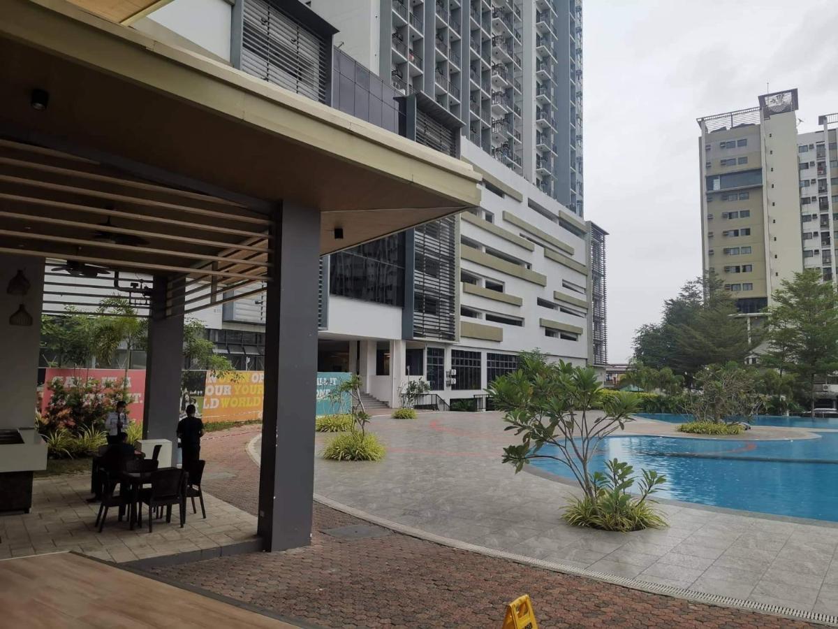 Grand Residences Studio Unit - Walking Distance To It Park Cebu Zewnętrze zdjęcie